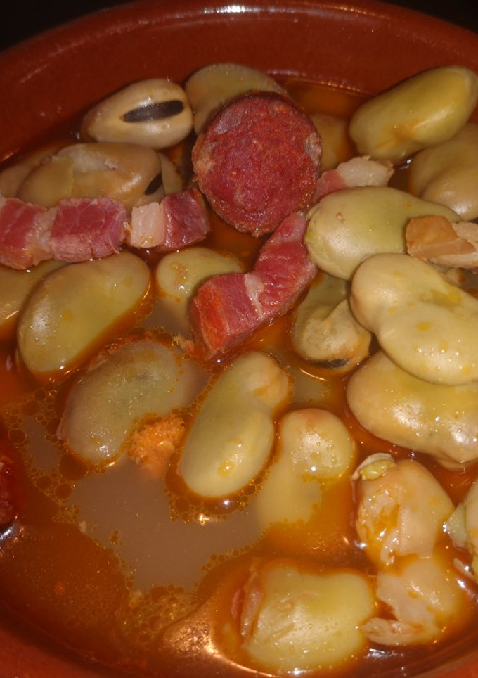 Una foto de Michirones Murcianicos