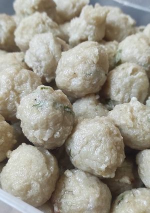 Foto resep Mpek-mpek adaan tenggiri