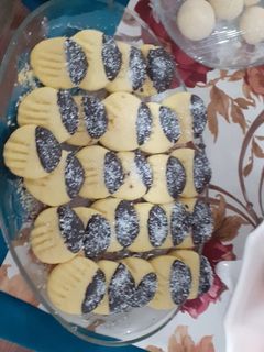 عکسی از دستور شیرینی چنگالی