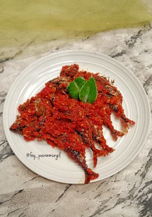 Foto resep Ikan Balado