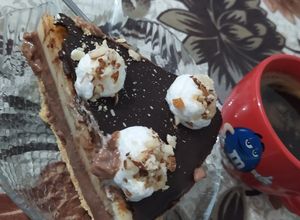 صورة لوصفة تشيز كيك 🤤🤤🤤🤤