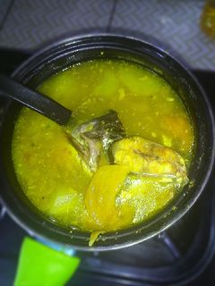 Foto resep Sayur asem patin terong asam