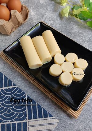 Foto resep Egg tofu