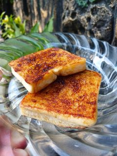 Foto resep Roti Bakar Gula Aren
