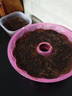 Foto resep Puding Oreo