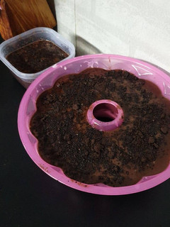 Foto resep Puding Oreo