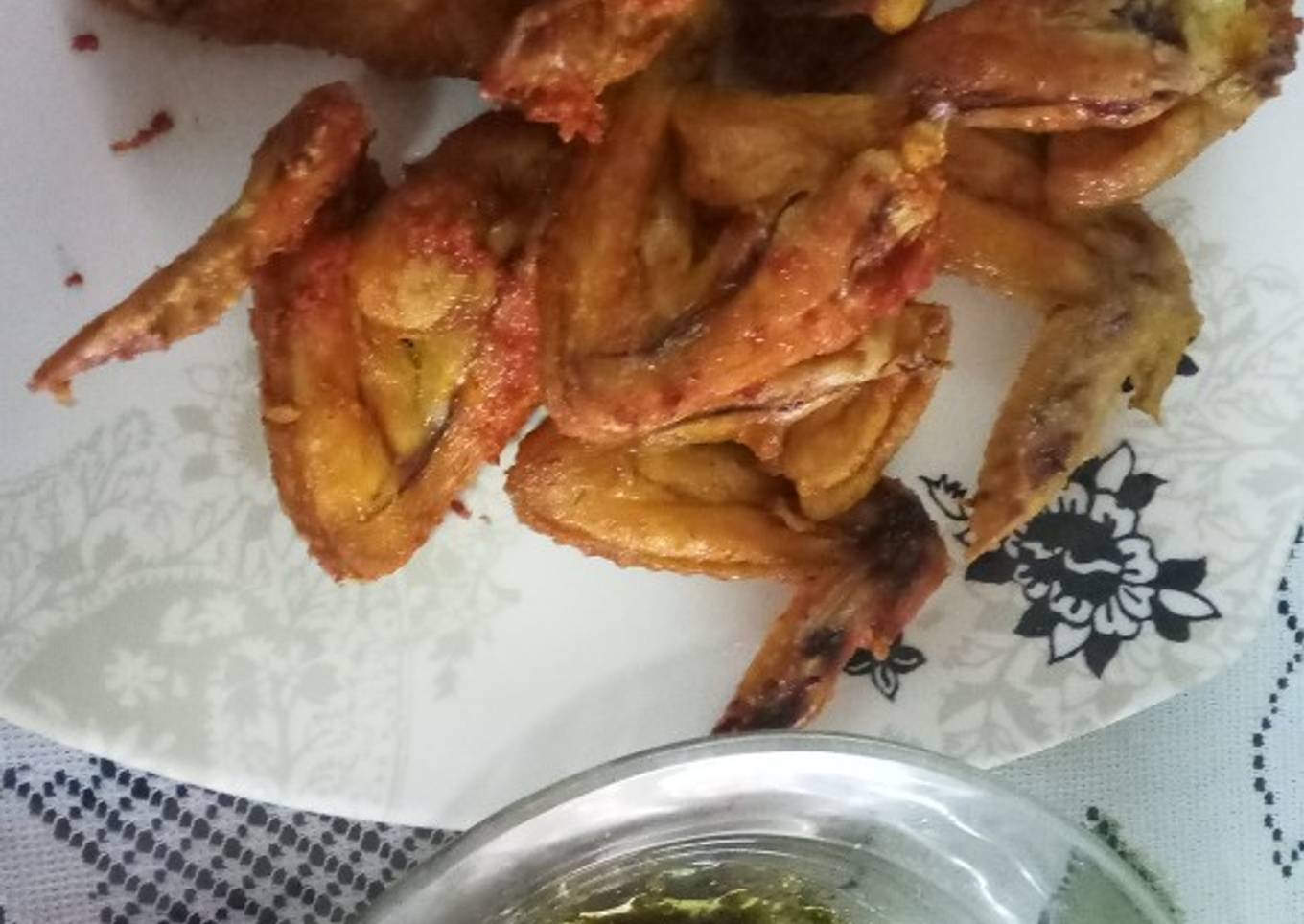 Ayam Goreng Jadul Plus Sambal Goang