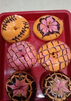 Foto resep Donat kentang empuk