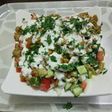 فتة شاورما