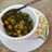 Radish dry sabzi in garlic flavour