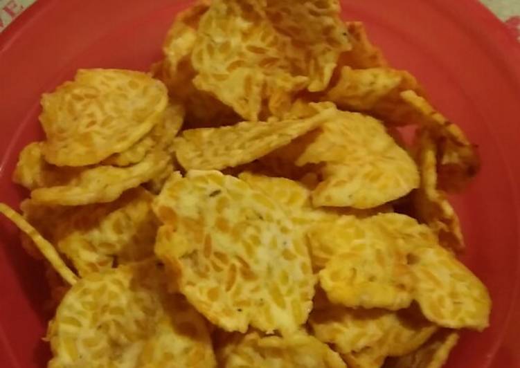 Resep Kripik Tempe yang Bisa Manjain Lidah