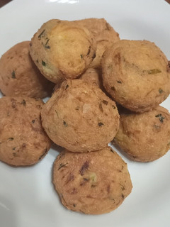 Foto resep Perkedel tahu