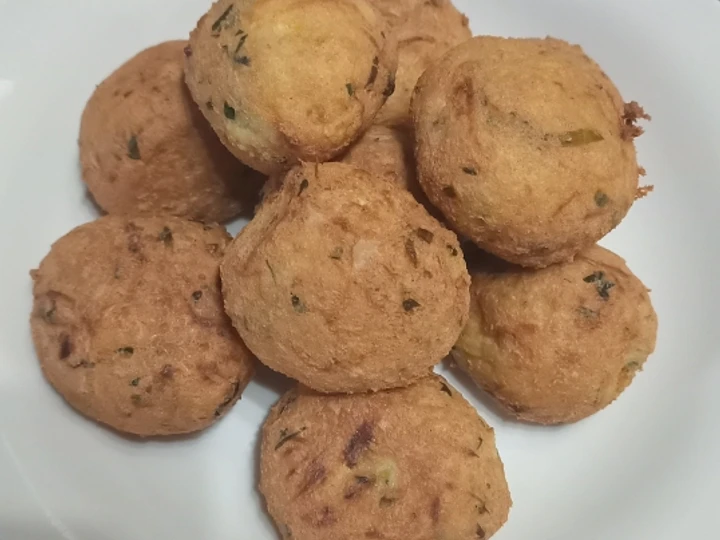 Langkah Gampang Menyiapkan Resep Perkedel tahu yang Lezat Anti Ribet, Mantap