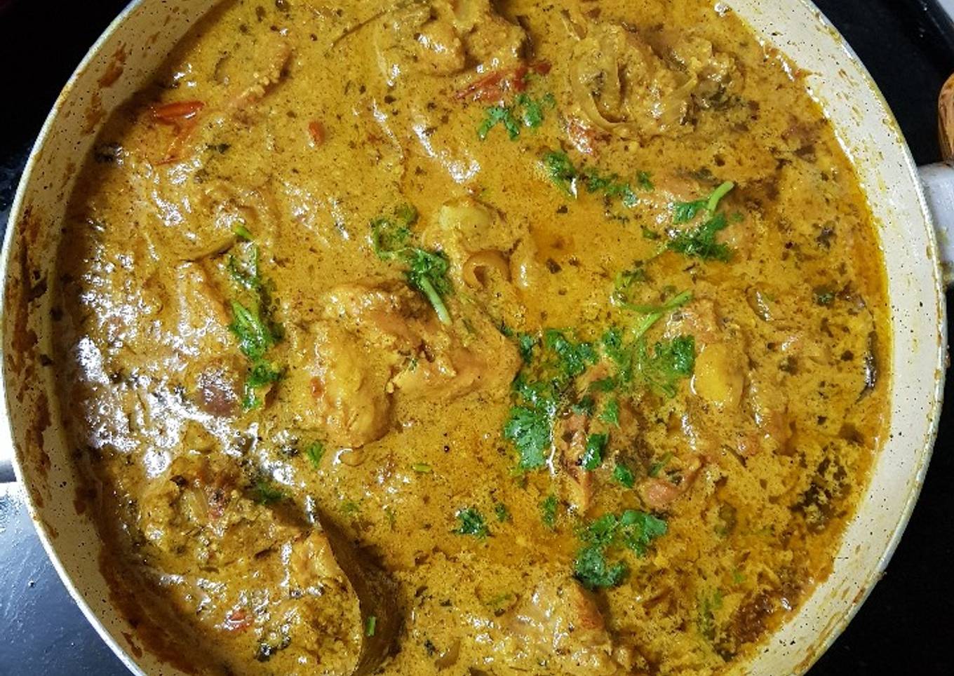 Chicken Dilkhush
