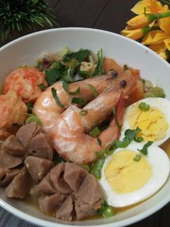 Foto resep Resep Mie Kuah Burung Dara Simple Enak Dan Lezat