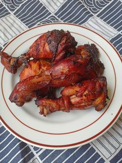 Foto resep Ayam goreng Kalasan