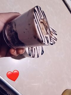 صورة لوصفة تحلية رمضانية سهلة وسريعة😋🍧