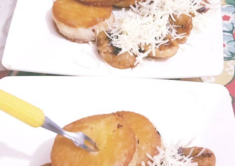 Bumbu Pisang Tape Lemonia | Cara Membuat Pisang Tape Lemonia Yang Enak Dan Mudah