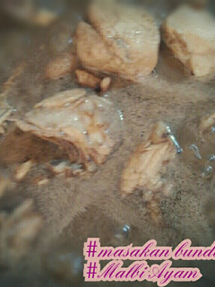 Foto resep MALBI AYAM #BikinRamadanBerkesan