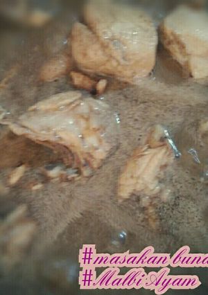 Foto resep MALBI AYAM #BikinRamadanBerkesan
