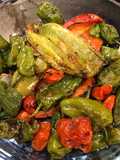 Parrillada de verduras en Airfryer Cosori