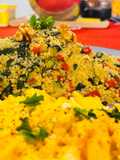 Cous cous alle verdure