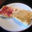Pan de avena en 2 minutos