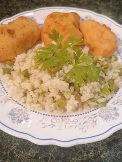 Gluténmentes bundás hús recept fotója