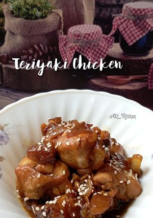 Foto resep #444 Teriyaki Chicken ala HokBen (MPASI 1+)