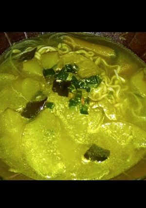 Foto resep Soto Mie (Khas Bogor)