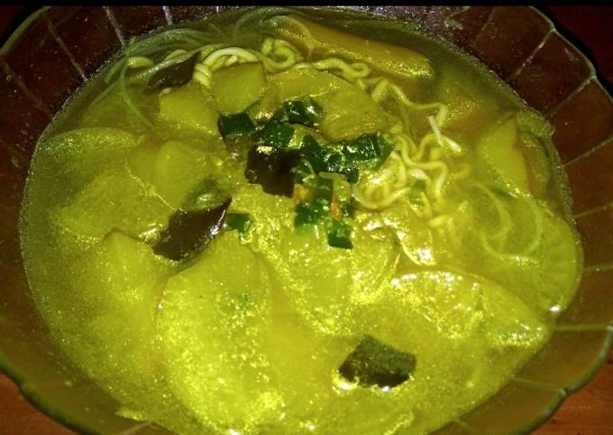 Resep Soto Mie (Khas Bogor) Yang Enak Banget