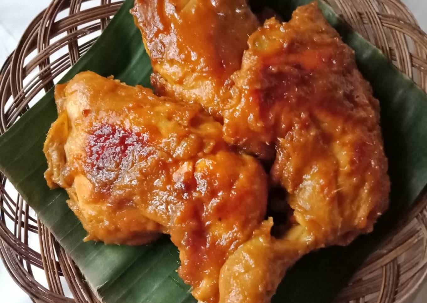Ayam ungkep kalasan