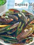 Kupang Masak Sos Thai