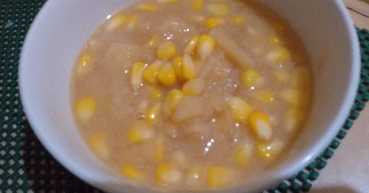 252 resep  bubur  singkong  enak dan sederhana Cookpad