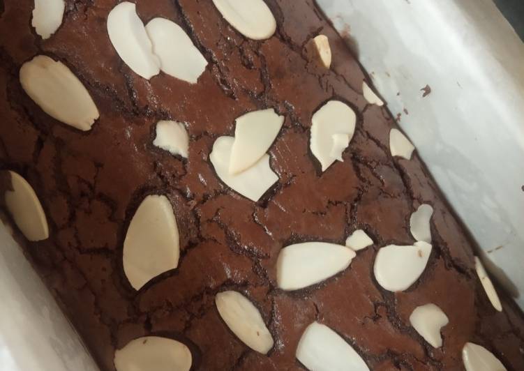 17 Resep: Brownies Panggang Anti Gagal