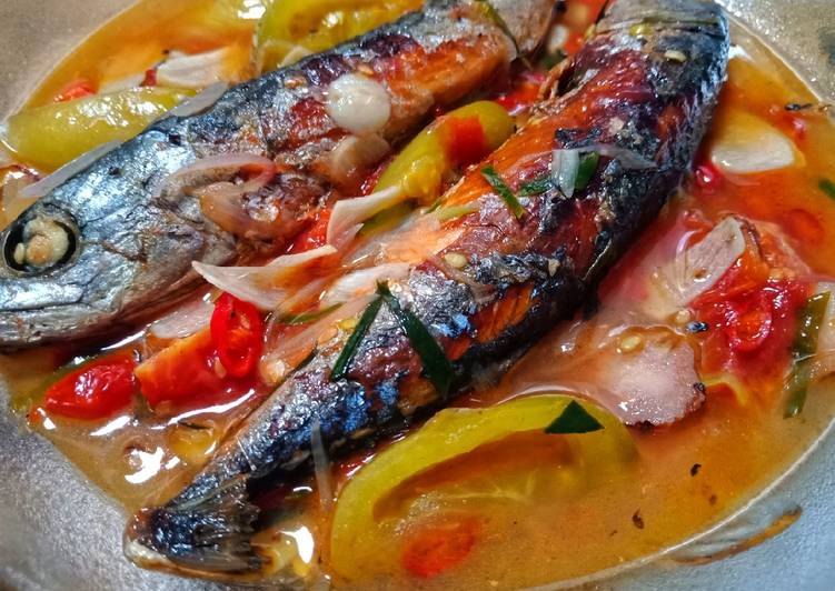 Resep Asem-asem ikan salem, Menggugah Selera