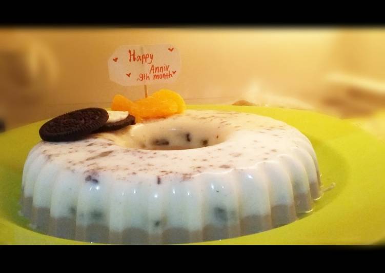 Love Oreo Puding