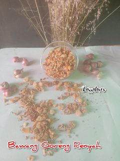 Foto resep Bawang Goreng