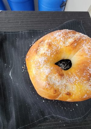 Una foto de Rosca dulce súper rica y económica para familia numerosas
