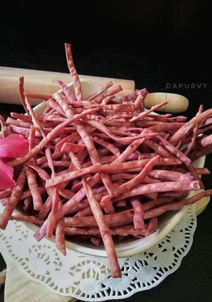 Foto resep STIK UBI Ungu