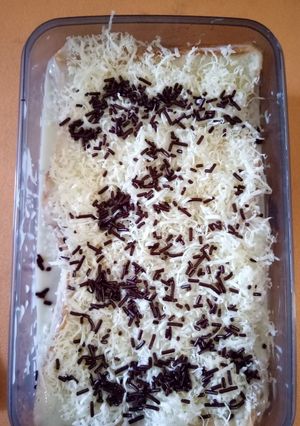 Foto resep Setup roti tawar