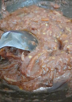 Foto resep Sambal terasi