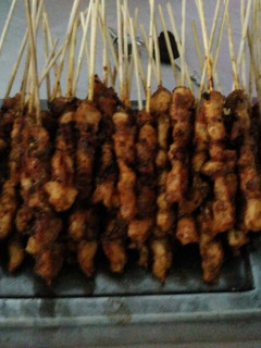 Foto resep Sate Ayam