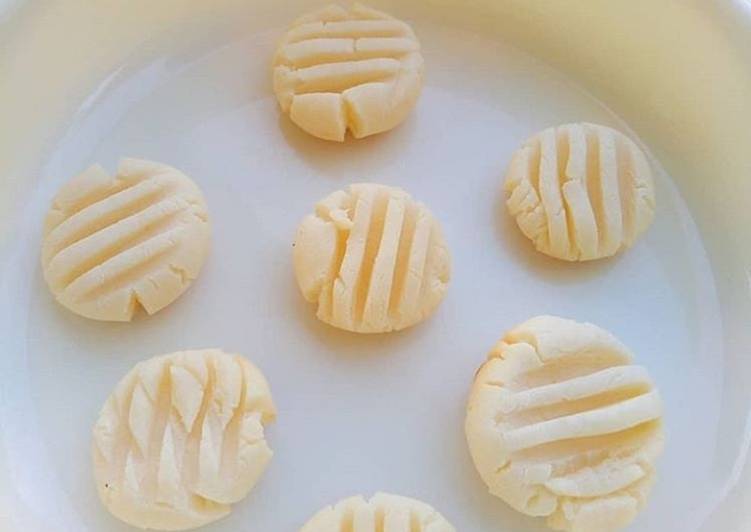 Resep: Tiada Duanya Cookies keju (MPASI) finger food