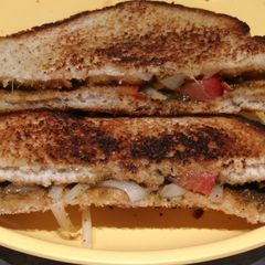 Bread Sandwich 🥪 A picture of Bread Sandwich 🥪.
