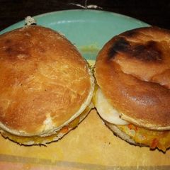 A picture of Burger.