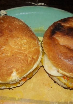 A picture of Burger.