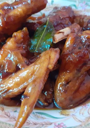 Foto resep Ayam goreng kecap