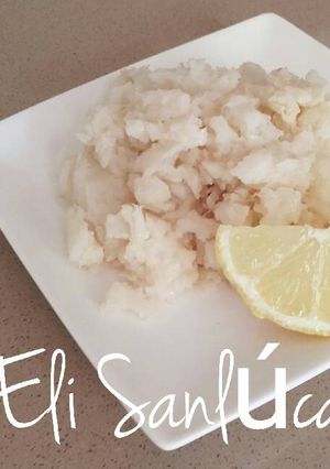 Una foto de Coliflor esparragá