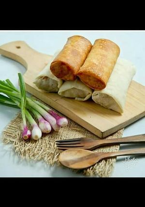 Foto resep Loenpia by Dapooer Maniezz